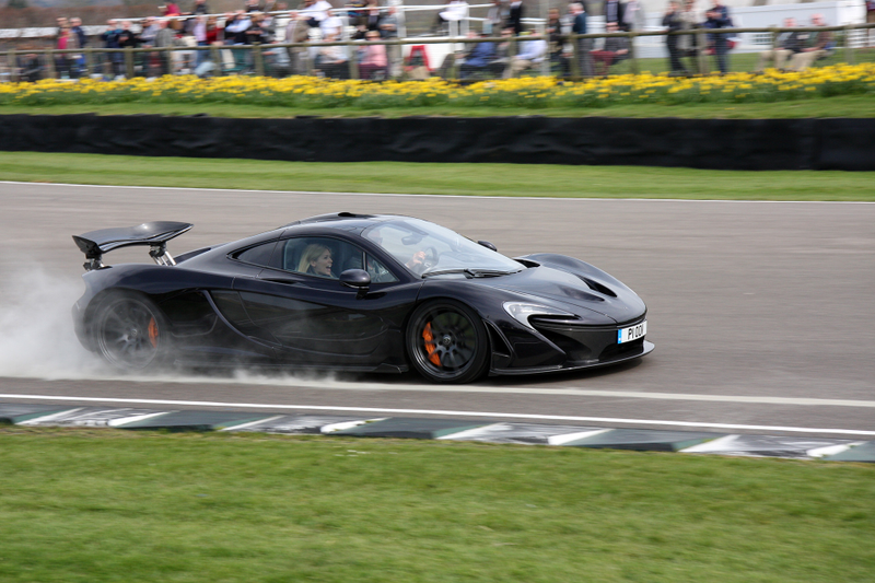 Illustration for article titled There's A Certain McLaren P1 That Beats All LaFerraris And 918s